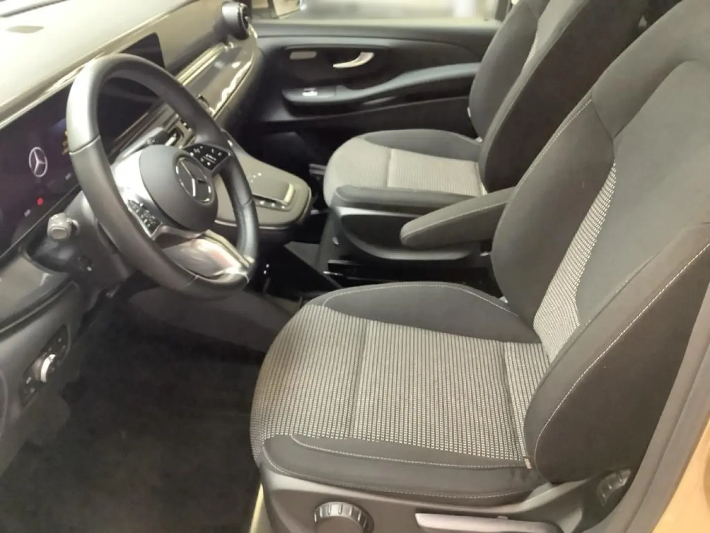 V 220 d Lang Distronic Rückfahrkamera Widescreen