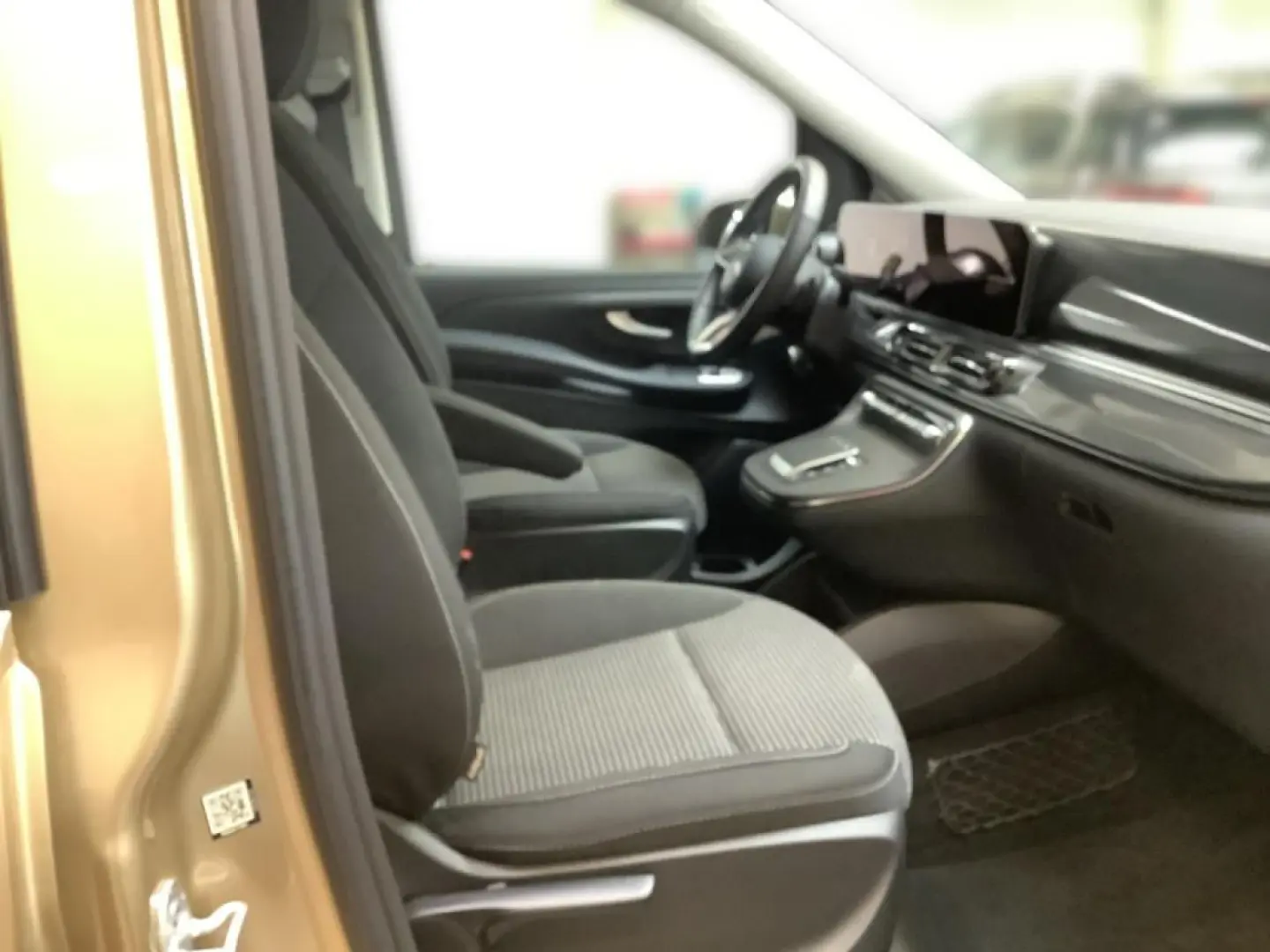 V 220 d Lang Distronic Rückfahrkamera Widescreen