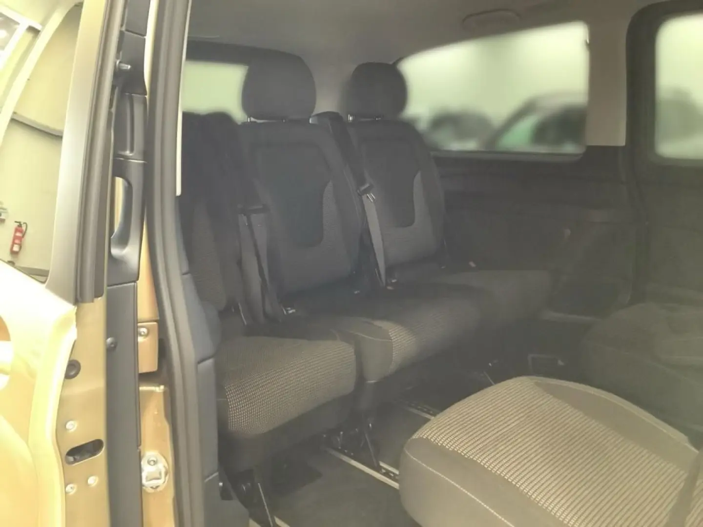 V 220 d Lang Distronic Rückfahrkamera Widescreen