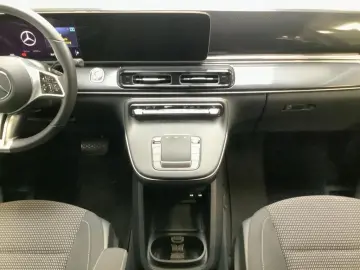 V 220 d Lang Distronic Rückfahrkamera Widescreen