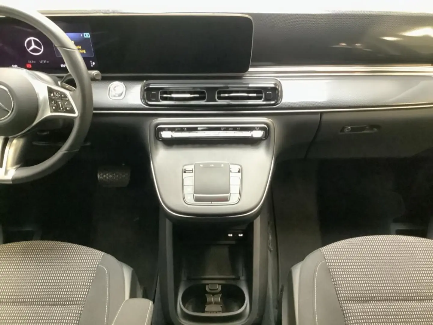 V 220 d Lang Distronic Rückfahrkamera Widescreen