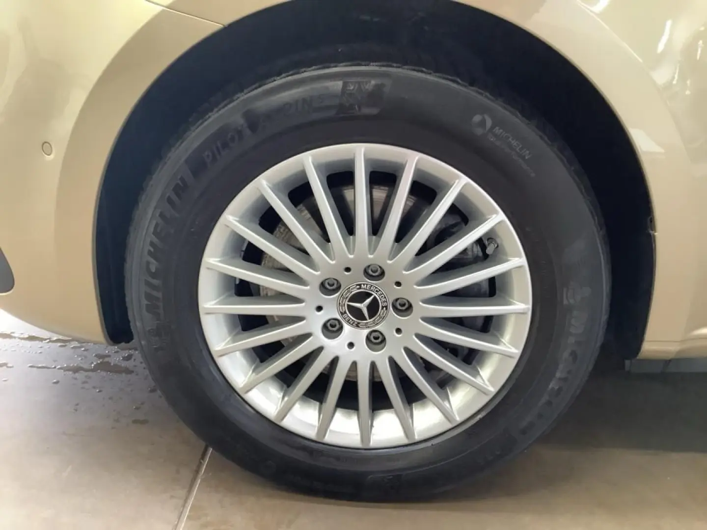 V 220 d Lang Distronic Rückfahrkamera Widescreen