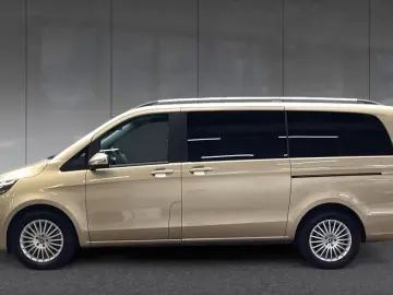 V 220 d Lang Distronic Rückfahrkamera Widescreen