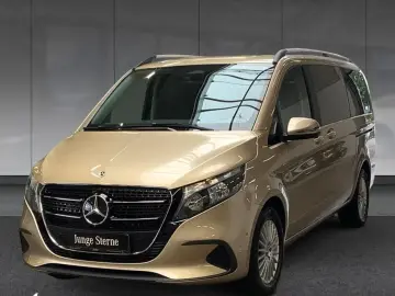 V 220 d Lang Distronic Rückfahrkamera Widescreen