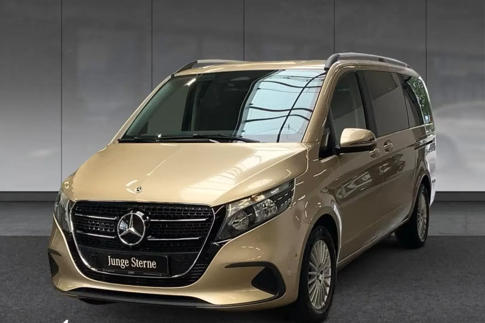 V 220 d Lang Distronic Rückfahrkamera Widescreen