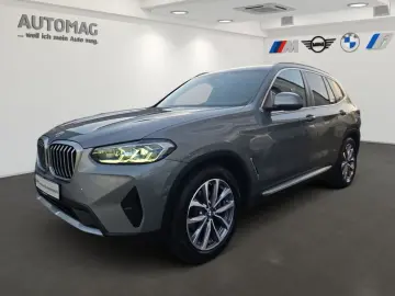 X3 xDrive20d Laser AHK LiveCockpitProf DriveAssi