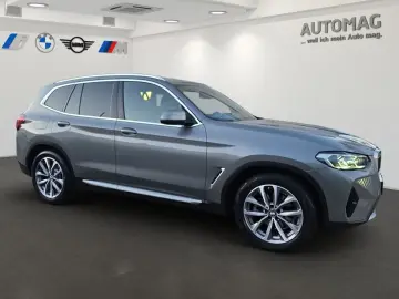 X3 xDrive20d Laser AHK LiveCockpitProf DriveAssi