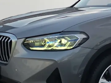 X3 xDrive20d Laser AHK LiveCockpitProf DriveAssi