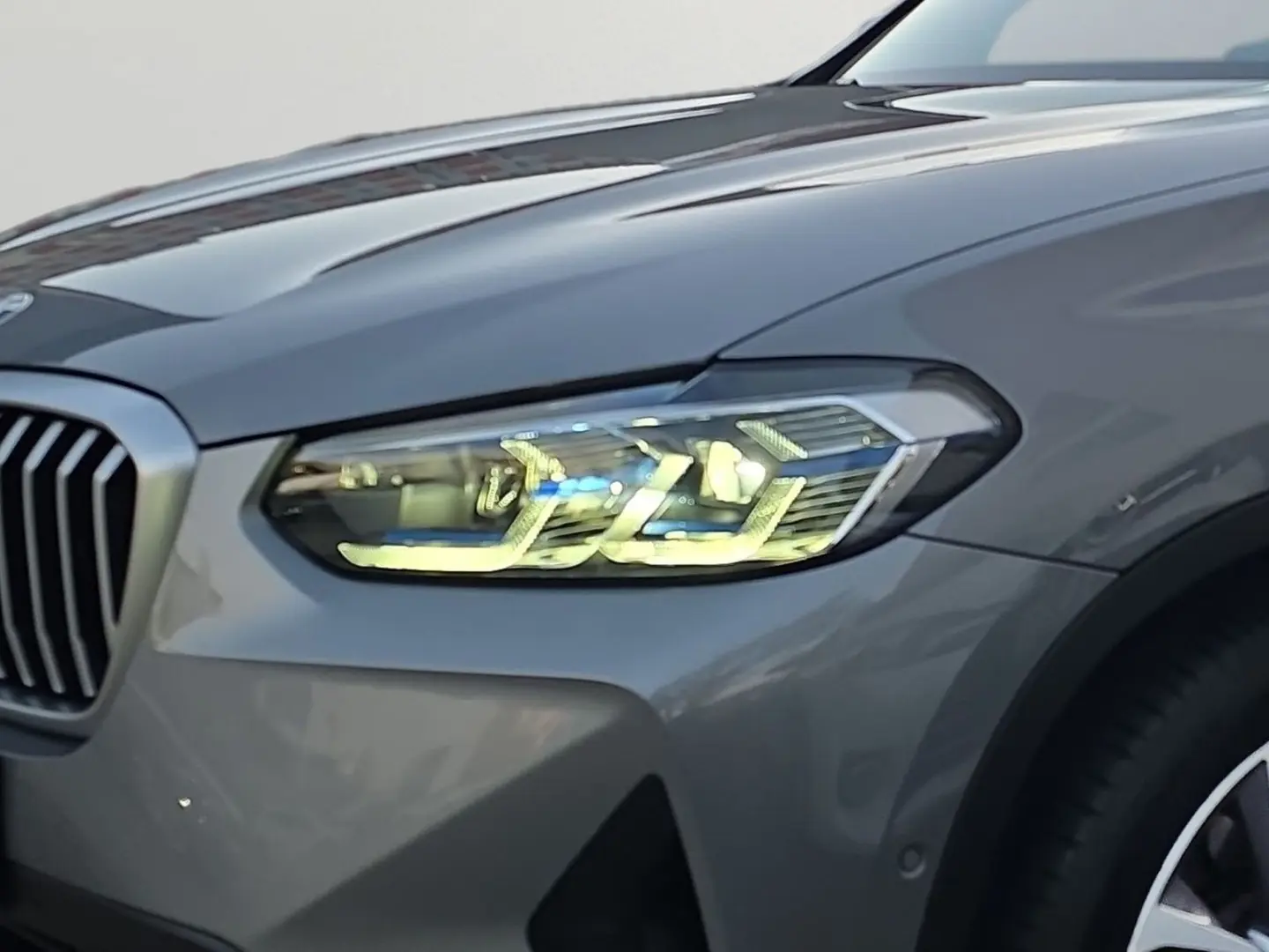 X3 xDrive20d Laser AHK LiveCockpitProf DriveAssi