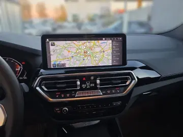 X3 xDrive20d Laser AHK LiveCockpitProf DriveAssi