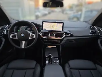 X3 xDrive20d Laser AHK LiveCockpitProf DriveAssi