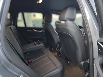 X3 xDrive20d Laser AHK LiveCockpitProf DriveAssi