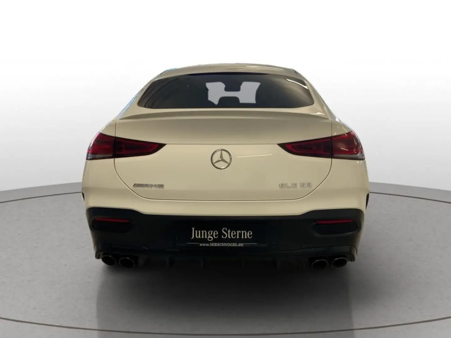 GLE 53 AMG 4M  Night Pano AHK DISTRON MULTIBEAM