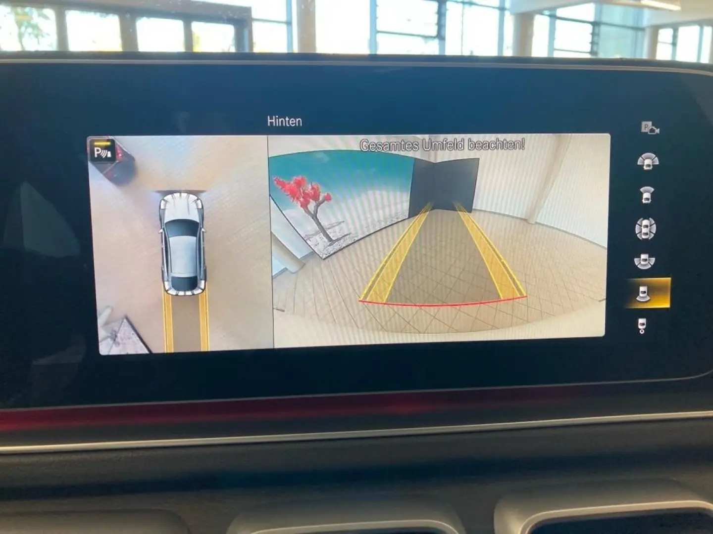 GLE 53 AMG 4M  Night Pano AHK DISTRON MULTIBEAM