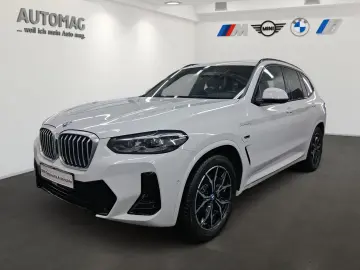 X3 xDrive30e MSport AHK HeadUP ParkAssPlus