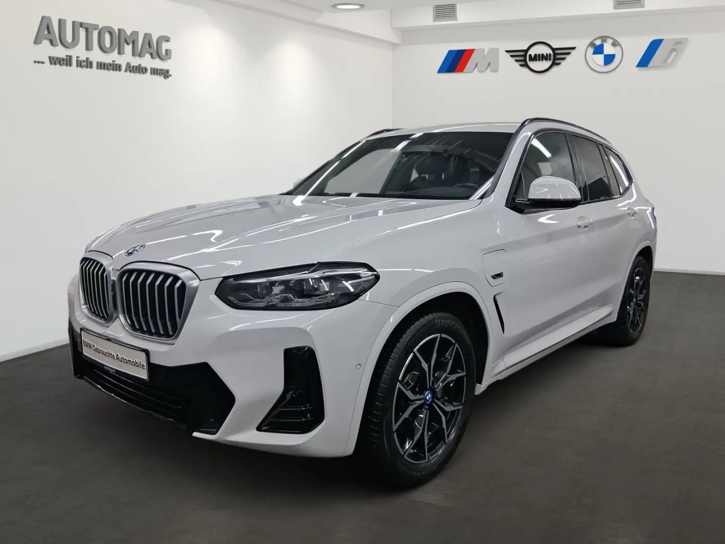 X3 xDrive30e MSport AHK HeadUP ParkAssPlus