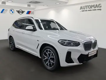 X3 xDrive30e MSport AHK HeadUP ParkAssPlus