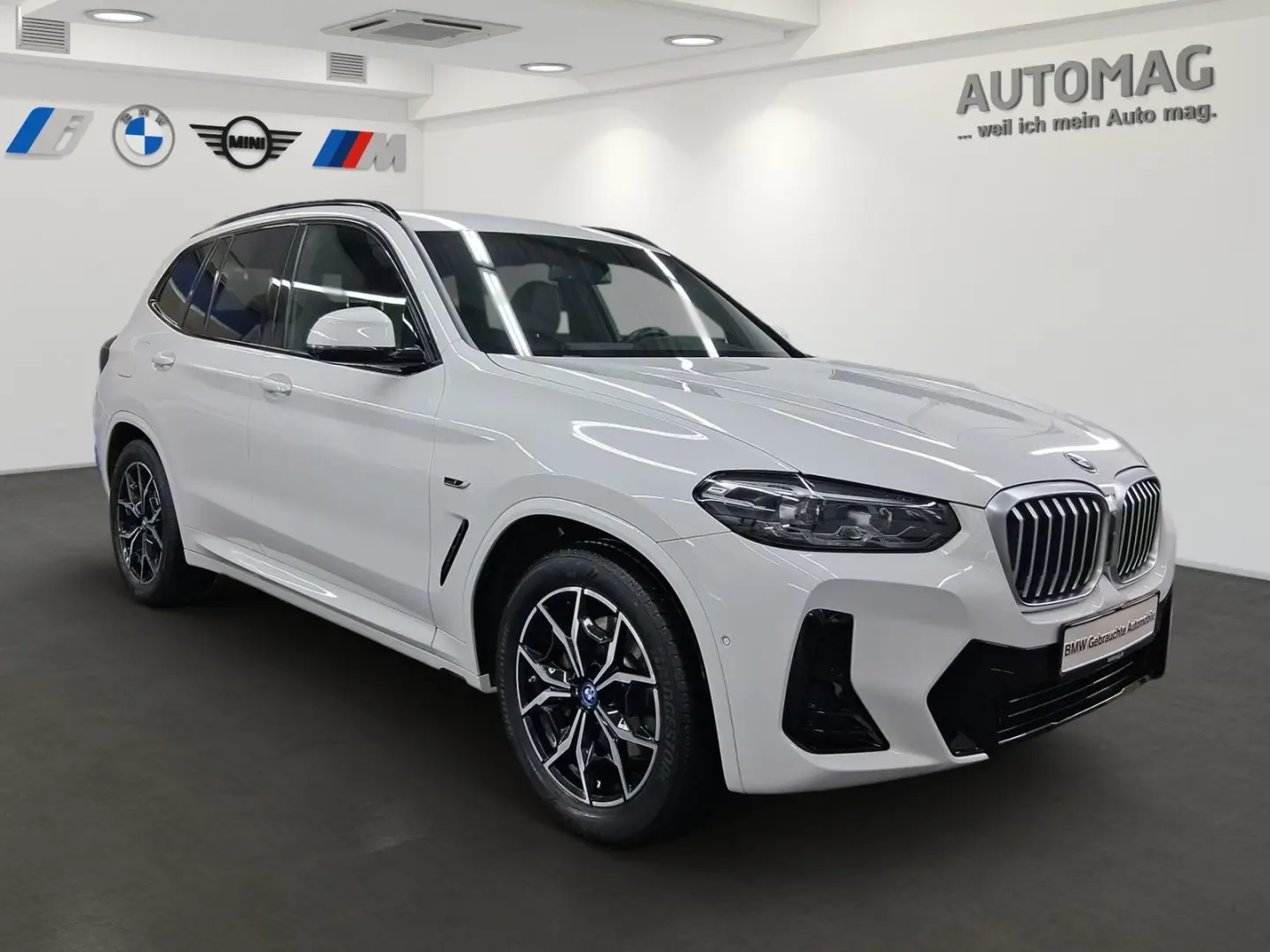 X3 xDrive30e MSport AHK HeadUP ParkAssPlus