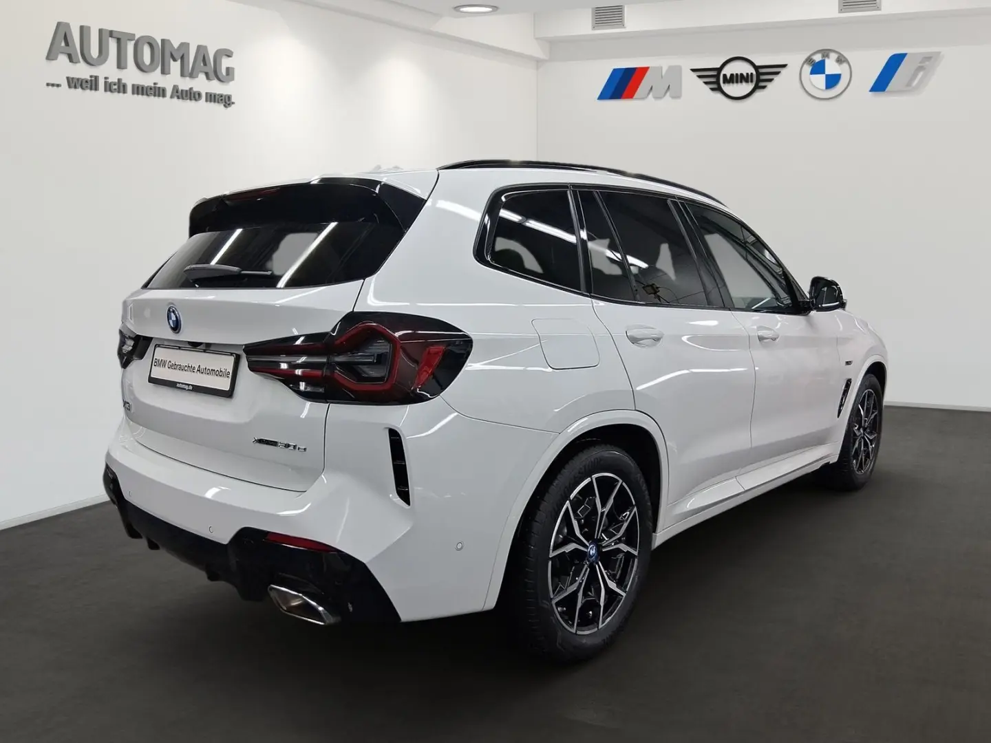X3 xDrive30e MSport AHK HeadUP ParkAssPlus