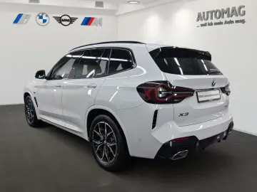 X3 xDrive30e MSport AHK HeadUP ParkAssPlus