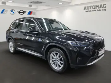X3 xDrive20d Laser HeadUp Panoramadach Stop&Go P