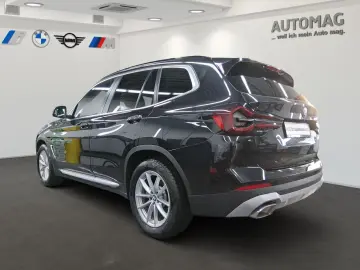 X3 xDrive20d Laser HeadUp Panoramadach Stop&Go P