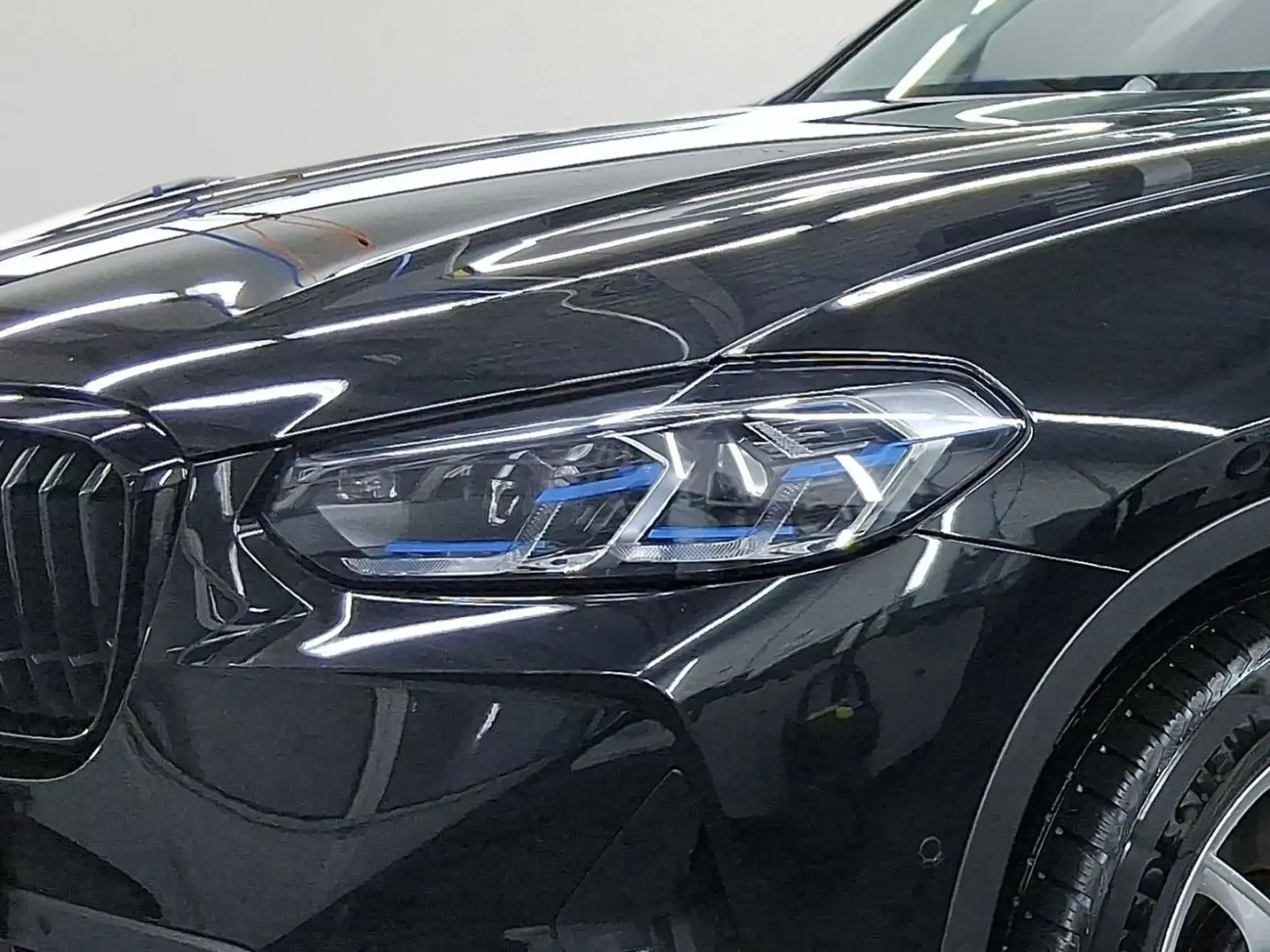 X3 xDrive20d Laser HeadUp Panoramadach Stop&Go P