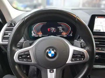 X3 xDrive20d Laser HeadUp Panoramadach Stop&Go P