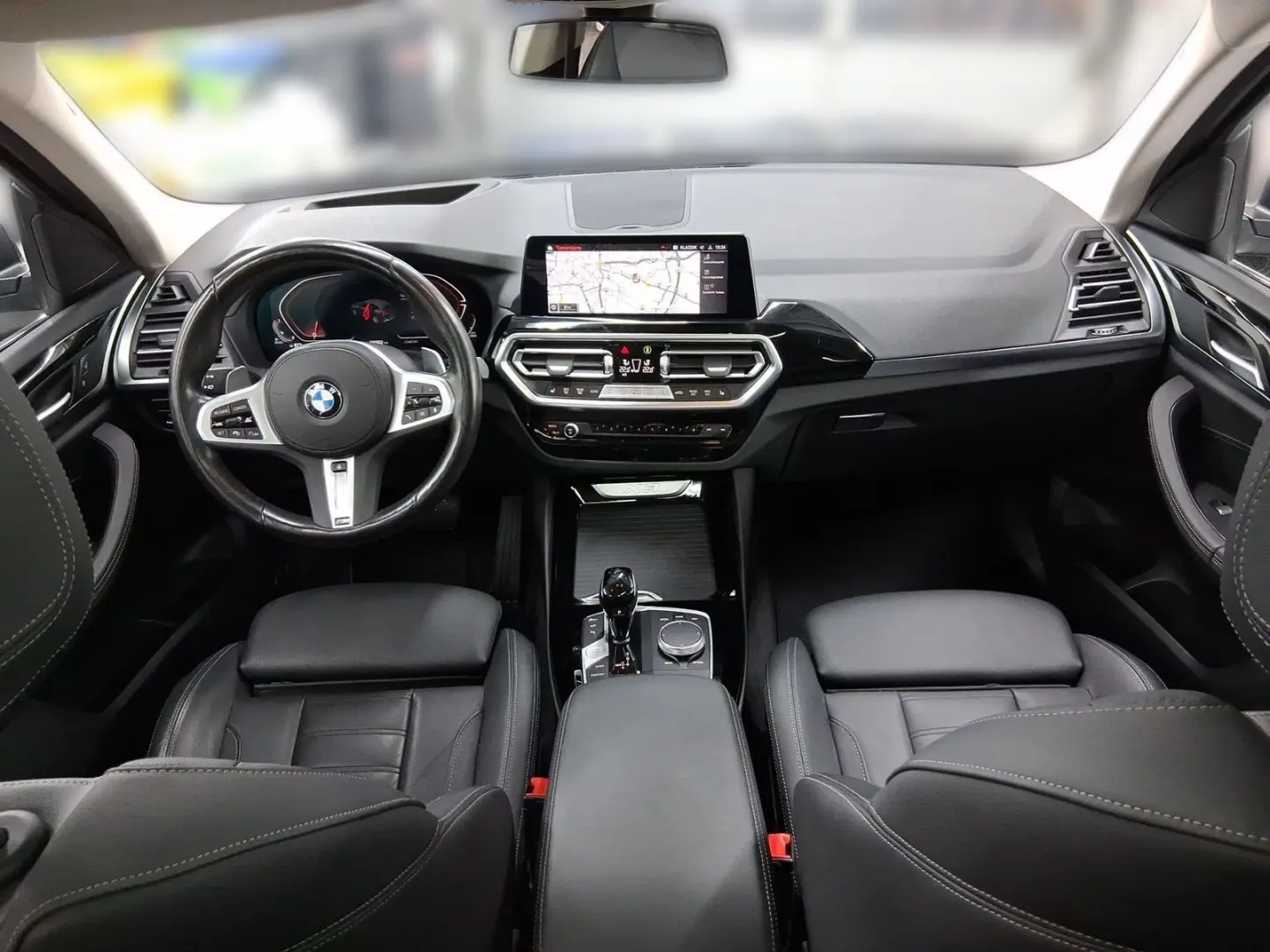 X3 xDrive20d Laser HeadUp Panoramadach Stop&Go P