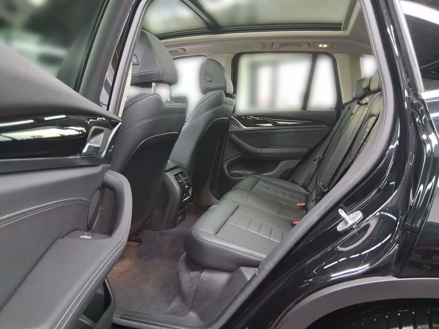 X3 xDrive20d Laser HeadUp Panoramadach Stop&Go P