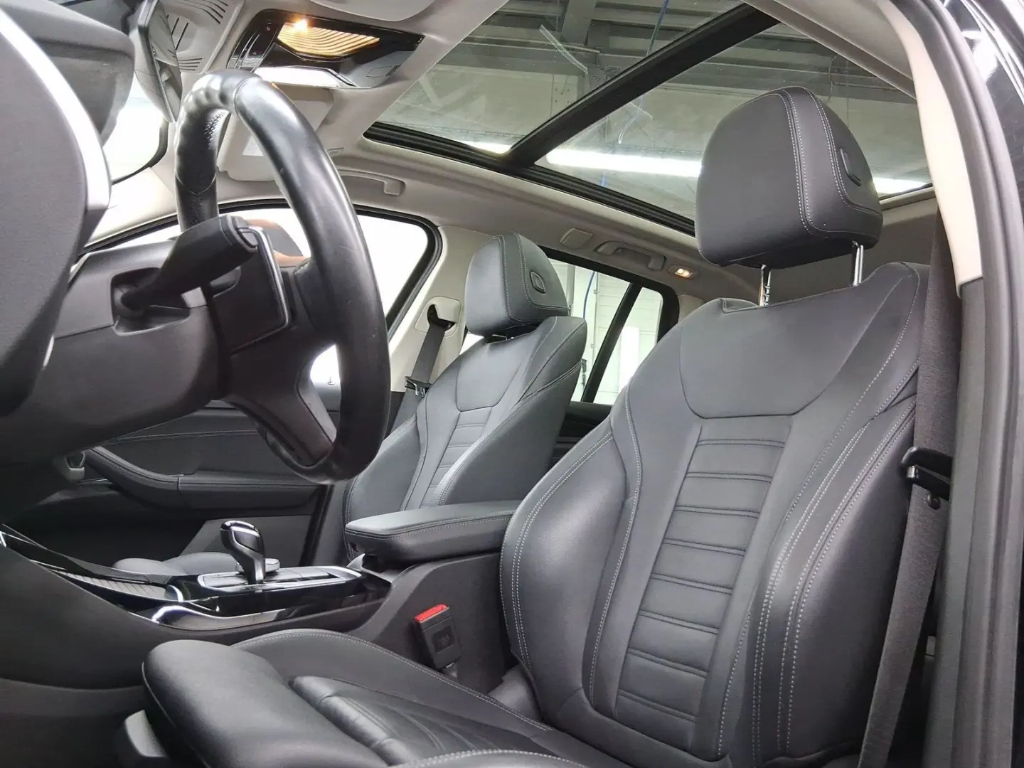 X3 xDrive20d Laser HeadUp Panoramadach Stop&Go P