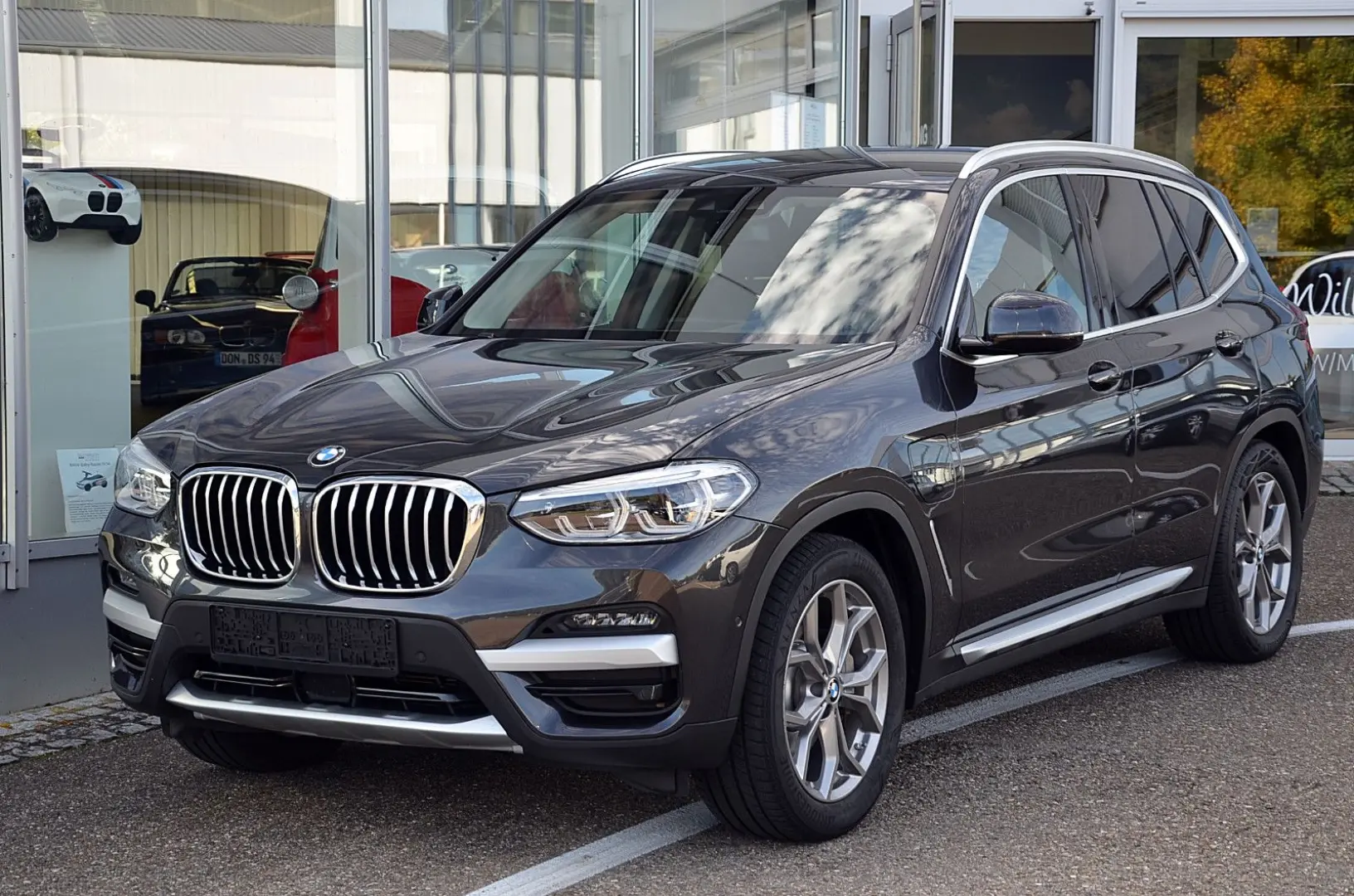 X3 xDrive 30e xLine Head-Up Sportsitze el.AHK