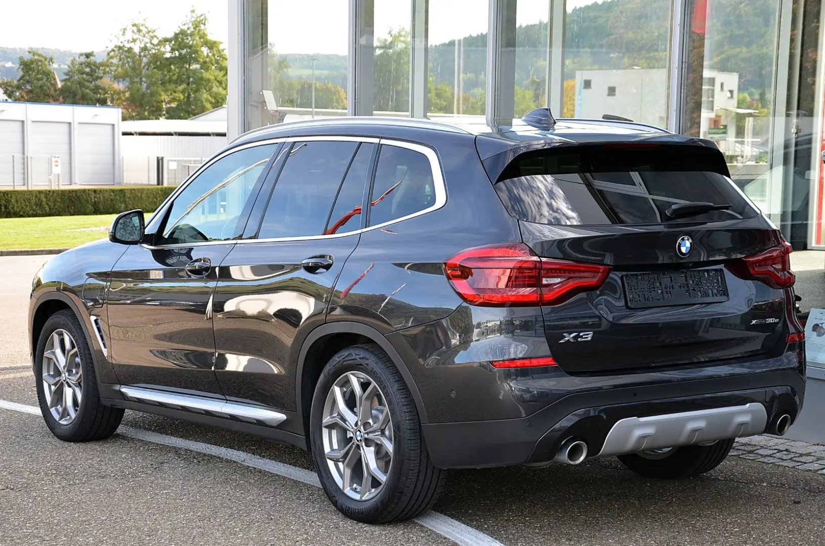 X3 xDrive 30e xLine Head-Up Sportsitze el.AHK