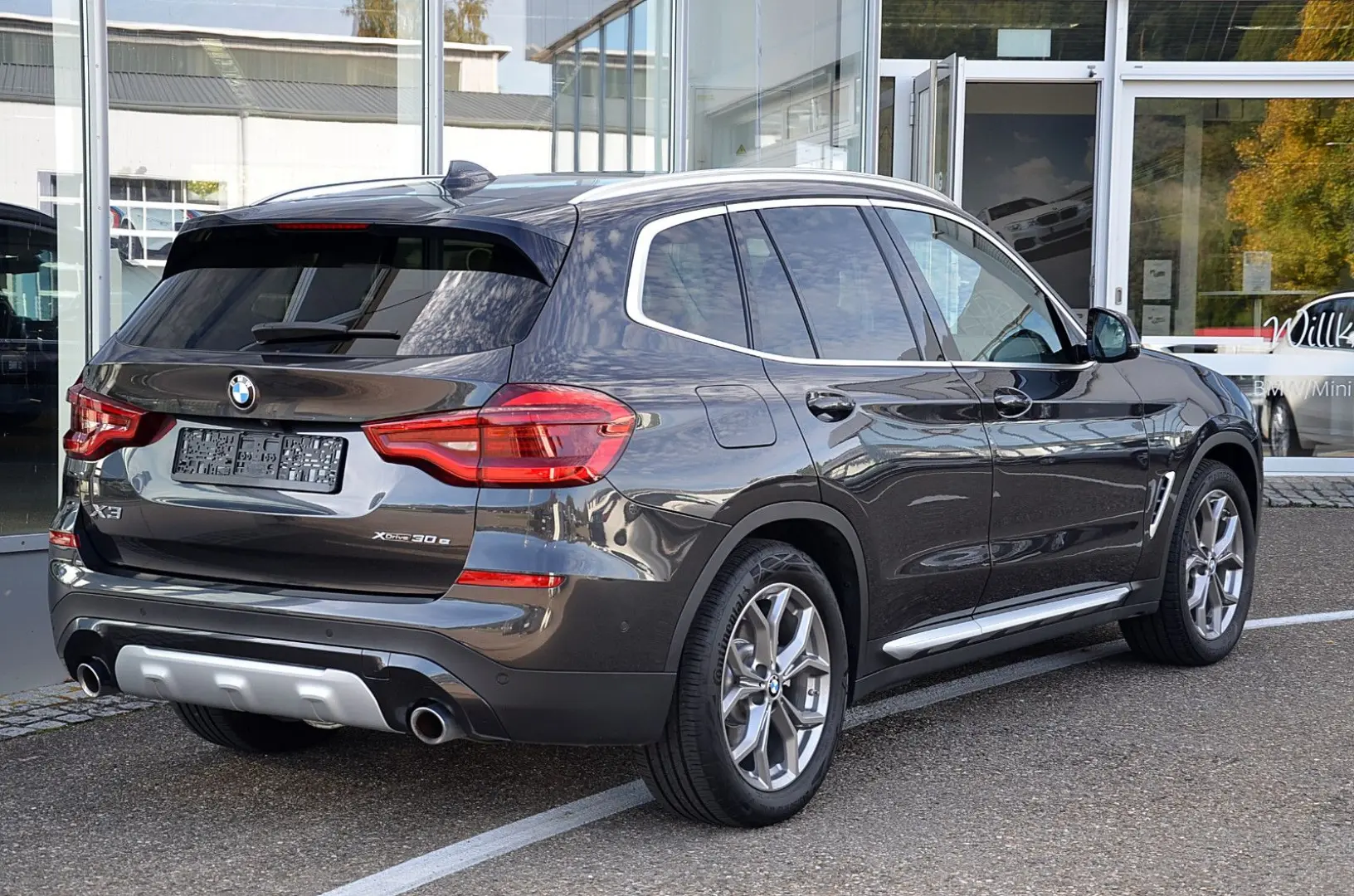 X3 xDrive 30e xLine Head-Up Sportsitze el.AHK