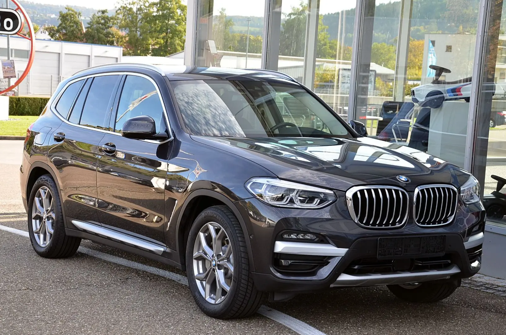 X3 xDrive 30e xLine Head-Up Sportsitze el.AHK
