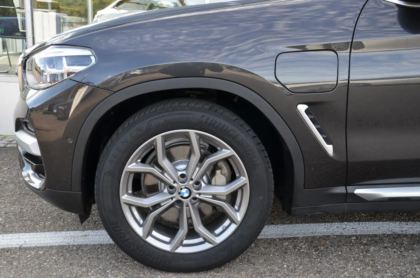 X3 xDrive 30e xLine Head-Up Sportsitze el.AHK