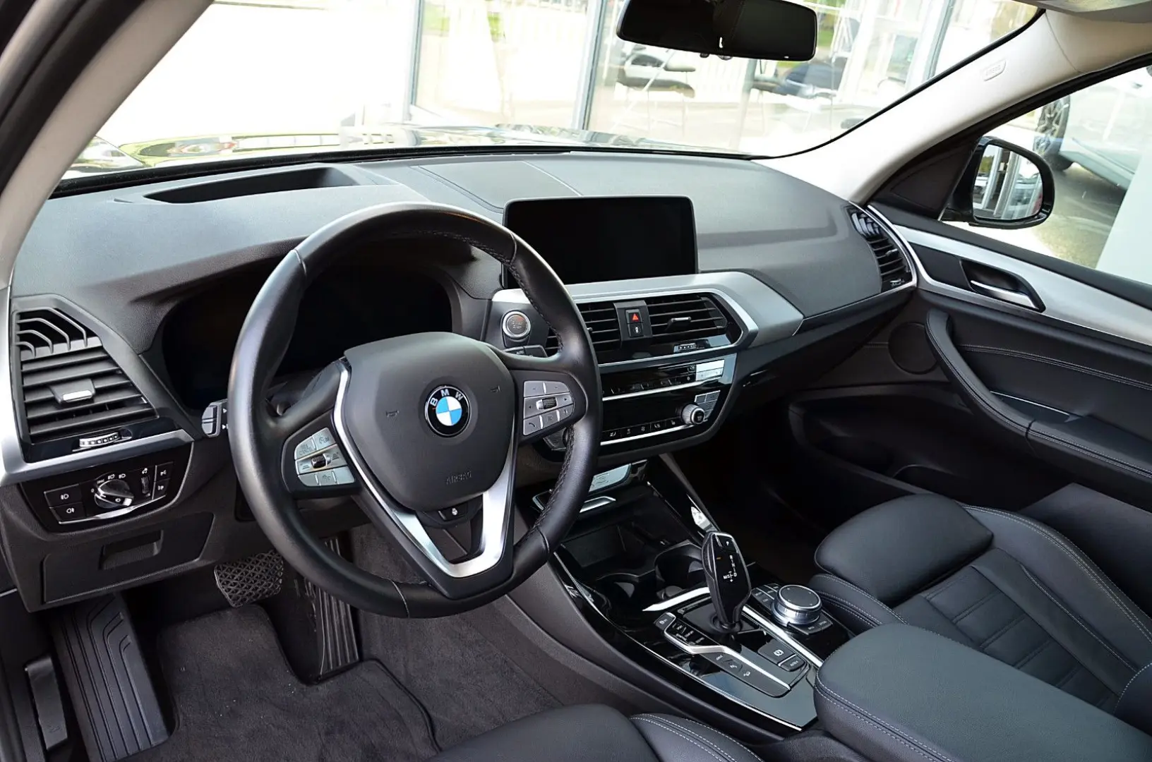 X3 xDrive 30e xLine Head-Up Sportsitze el.AHK