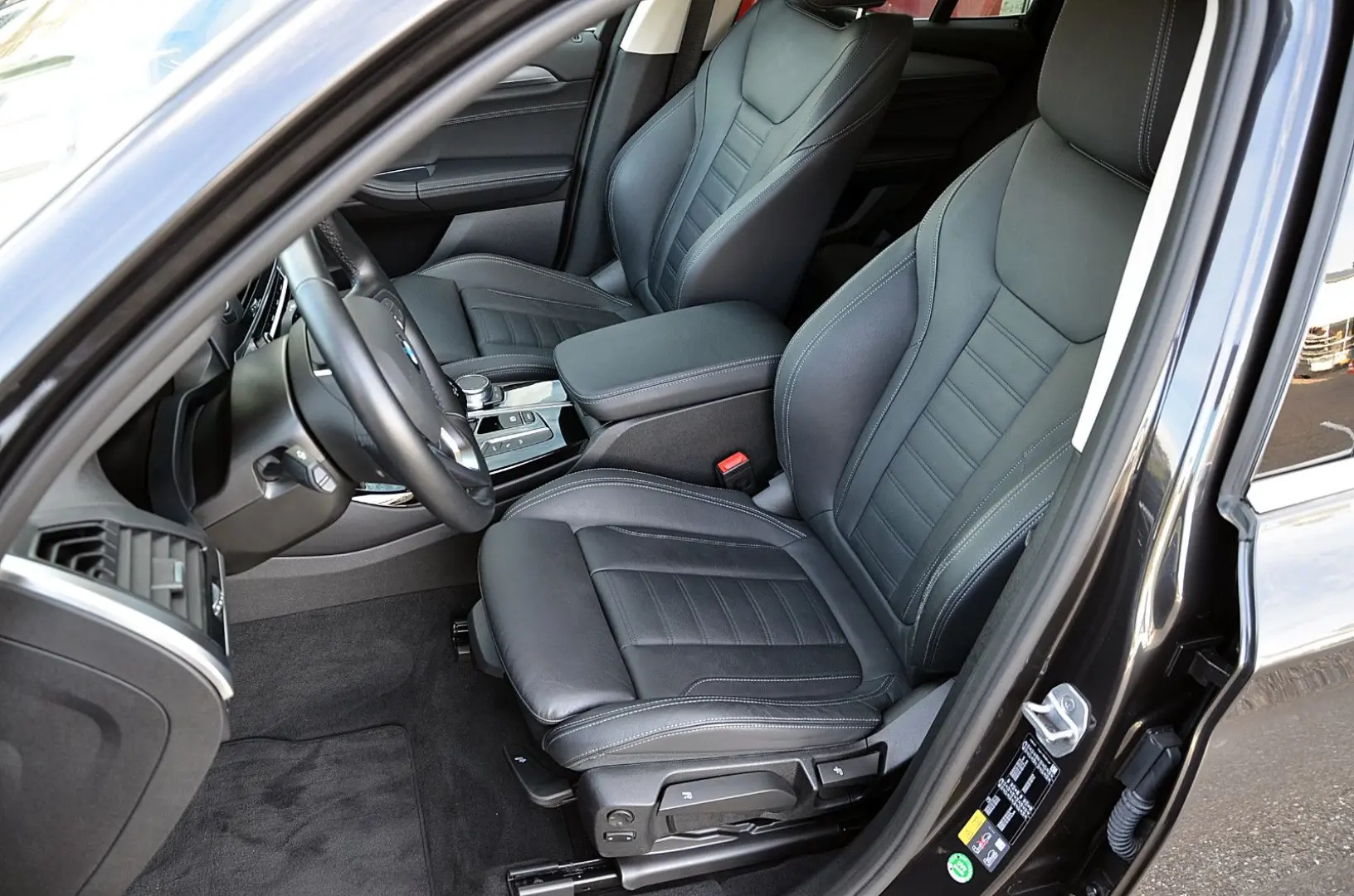 X3 xDrive 30e xLine Head-Up Sportsitze el.AHK