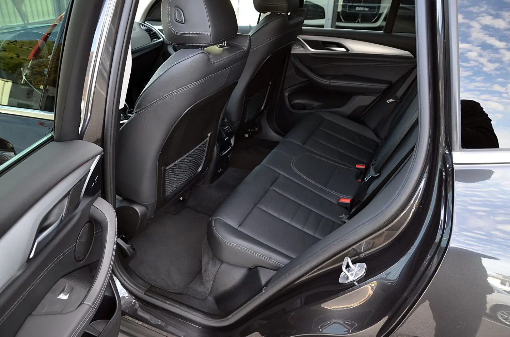 X3 xDrive 30e xLine Head-Up Sportsitze el.AHK