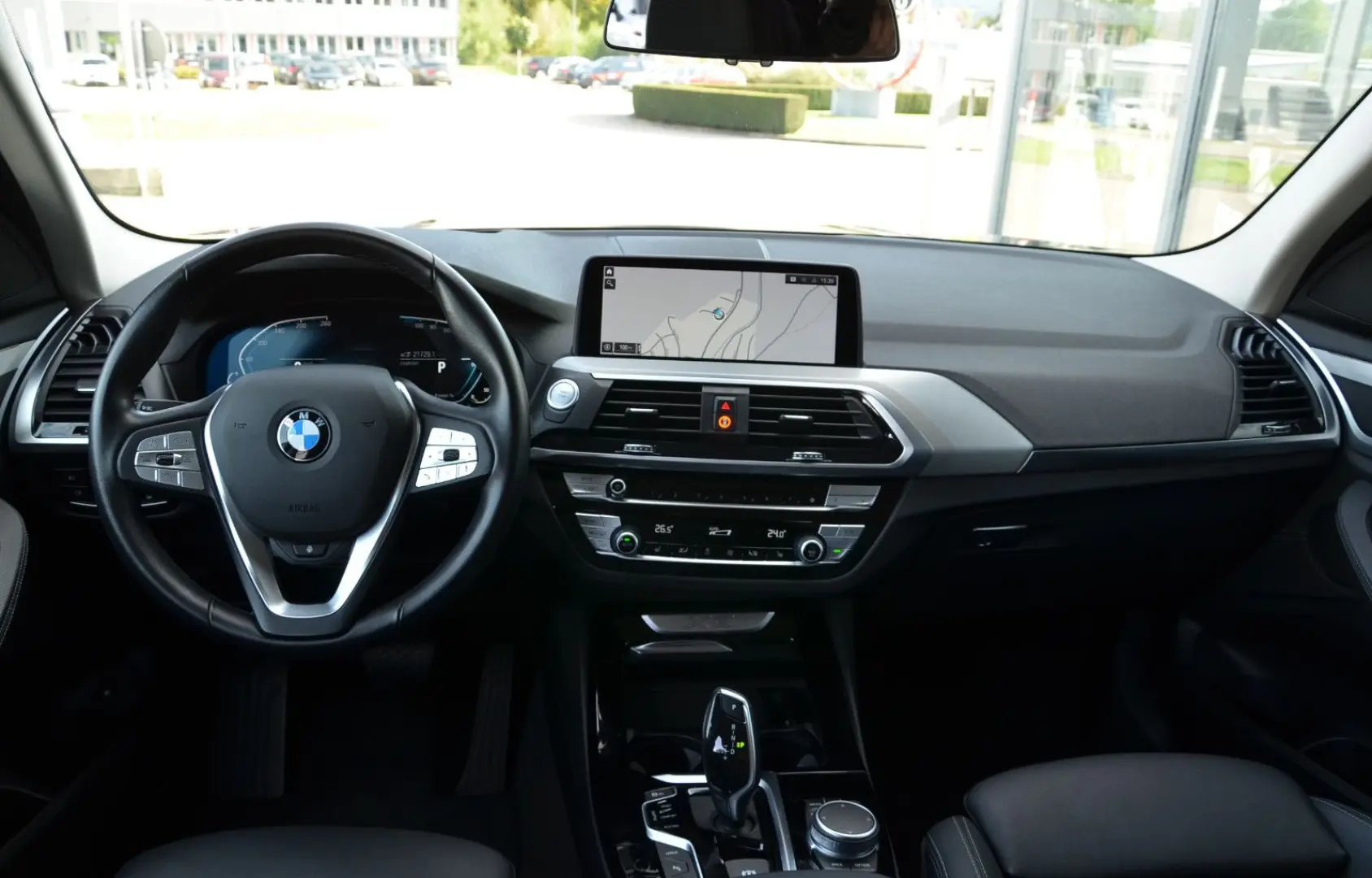 X3 xDrive 30e xLine Head-Up Sportsitze el.AHK