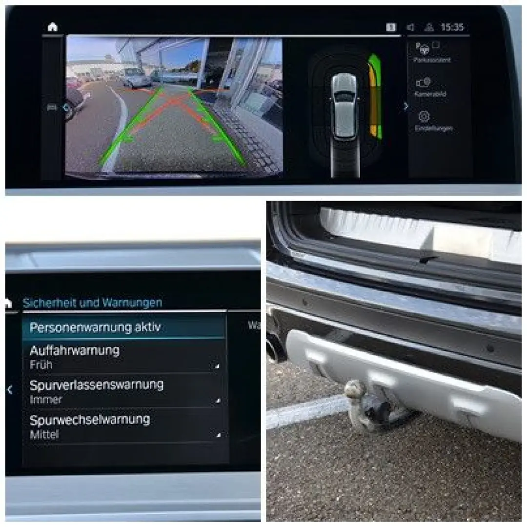 X3 xDrive 30e xLine Head-Up Sportsitze el.AHK