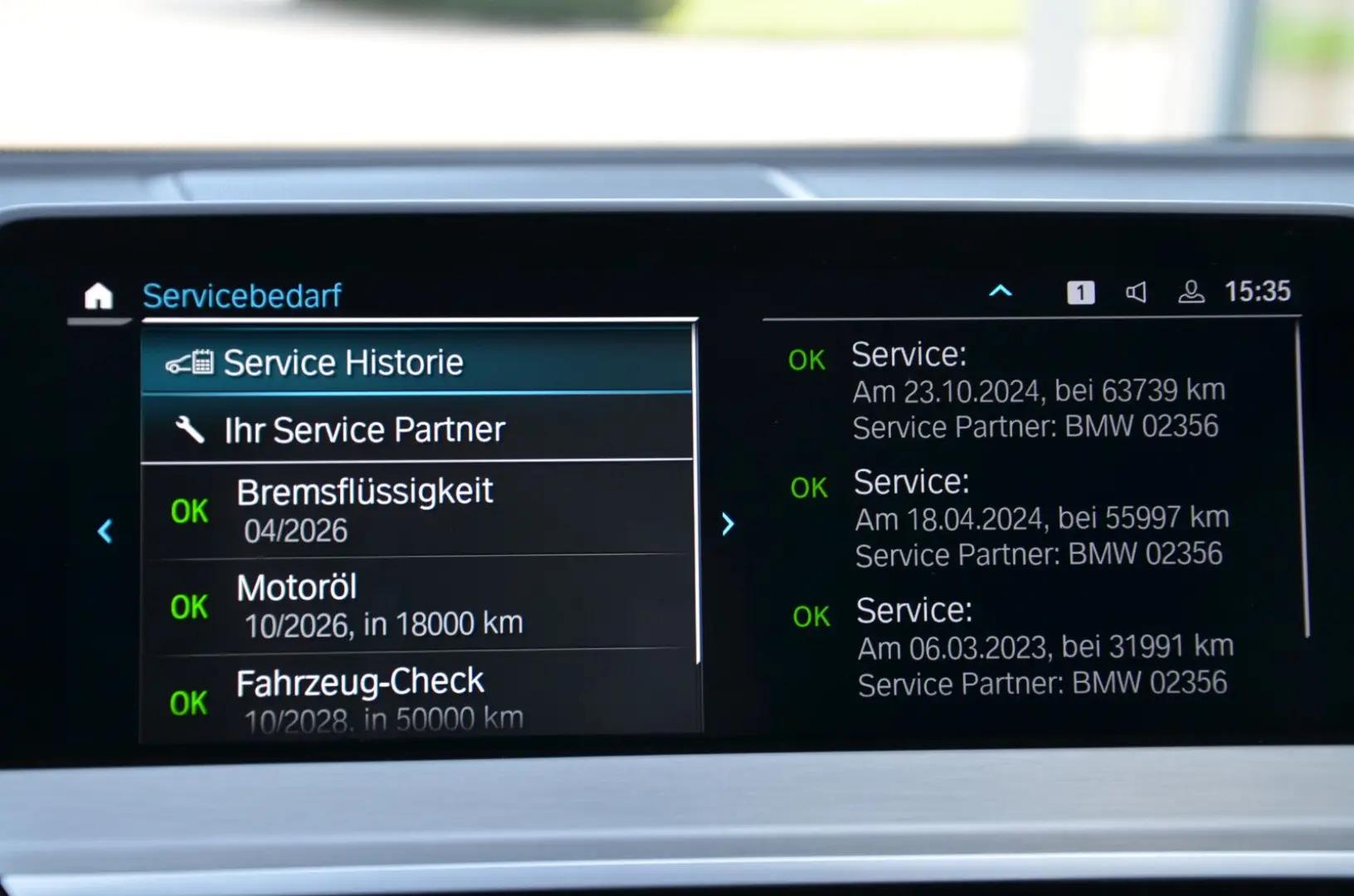 X3 xDrive 30e xLine Head-Up Sportsitze el.AHK