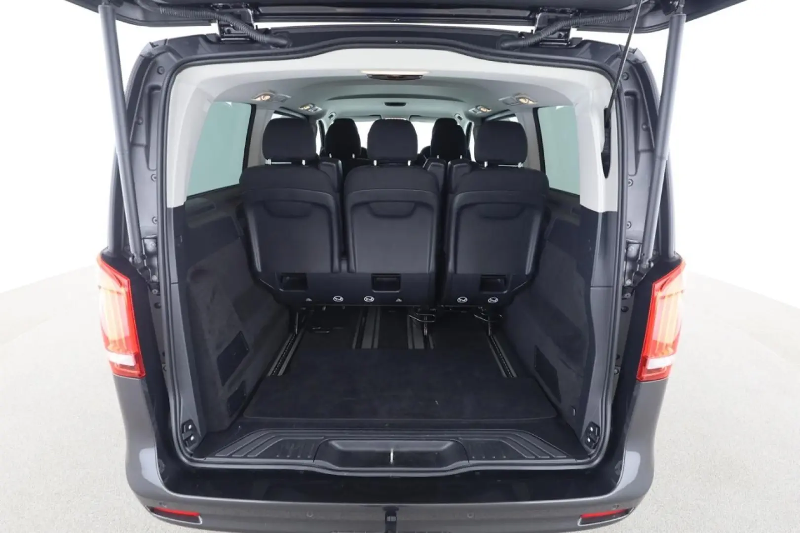 V 300 d Lang Night AUT LED Navi el.Heck SHZ AHK