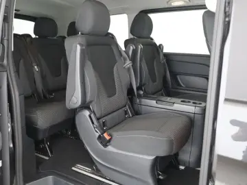 V 300 d Lang Night AUT LED Navi el.Heck SHZ AHK