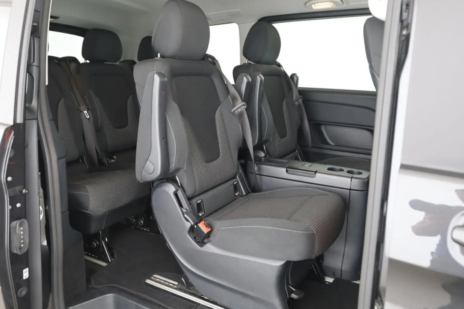 V 300 d Lang Night AUT LED Navi el.Heck SHZ AHK