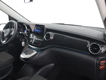 V 300 d Lang Night AUT LED Navi el.Heck SHZ AHK