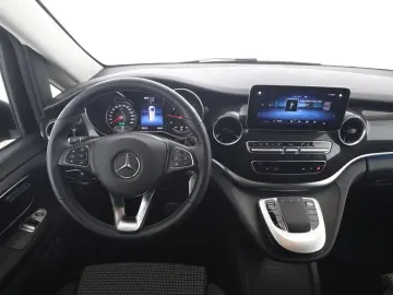 V 300 d Lang Night AUT LED Navi el.Heck SHZ AHK