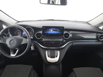 V 300 d Lang Night AUT LED Navi el.Heck SHZ AHK