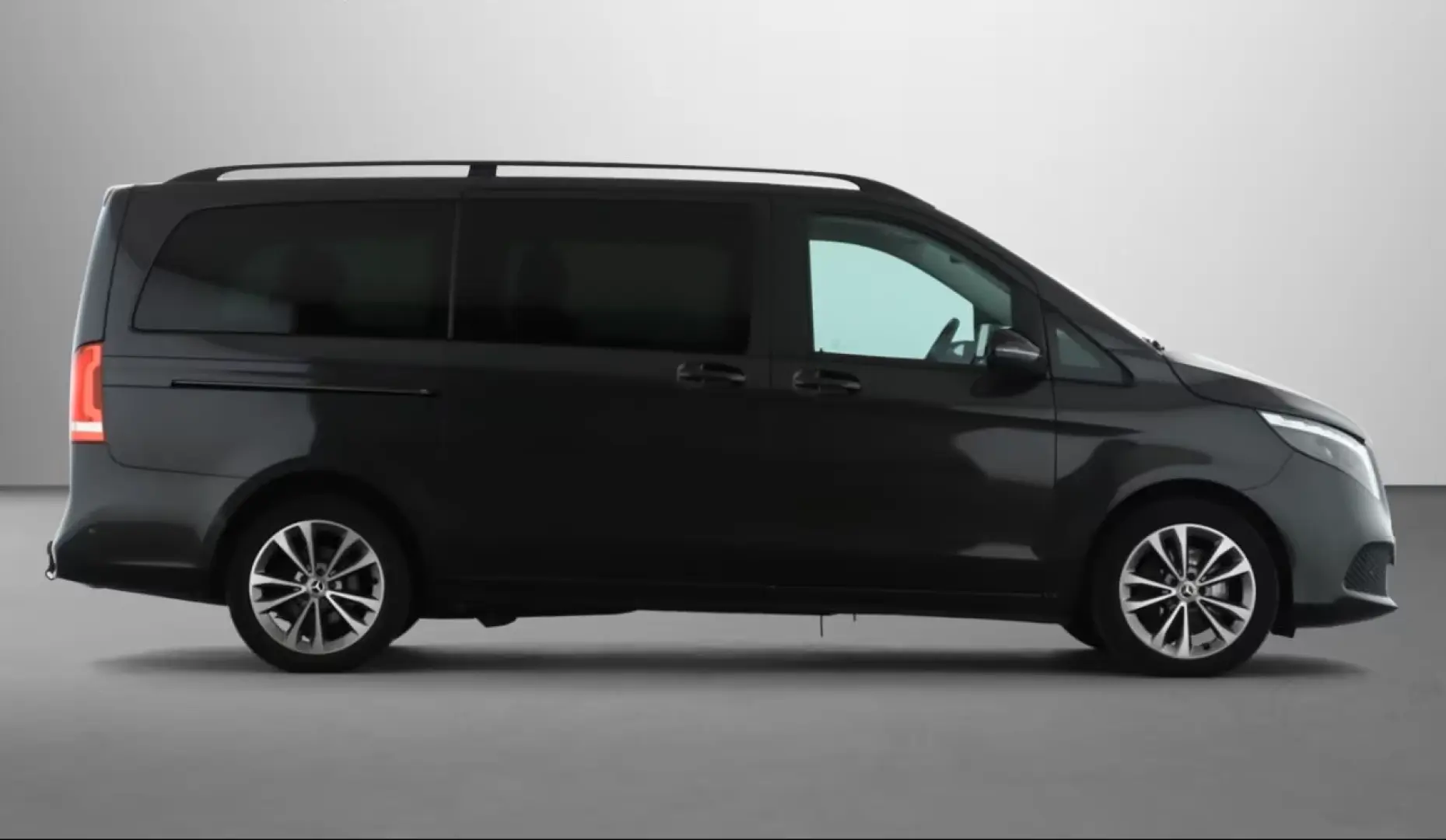 V 300 d Lang Night AUT LED Navi el.Heck SHZ AHK