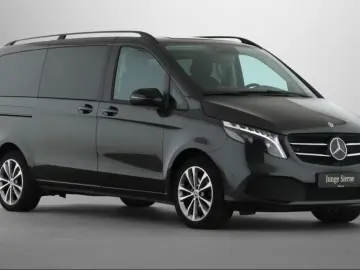 V 300 d Lang Night AUT LED Navi el.Heck SHZ AHK